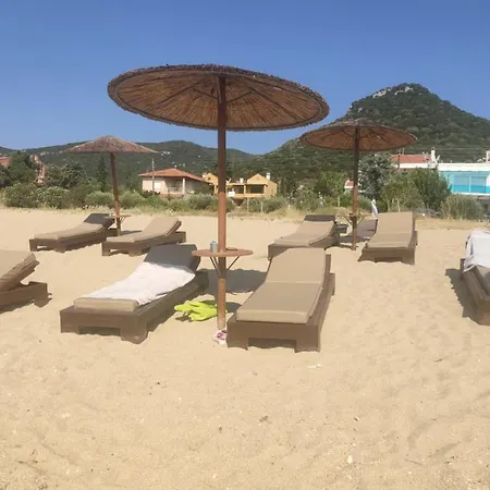 Blue Crystal Nea Iraklitsa