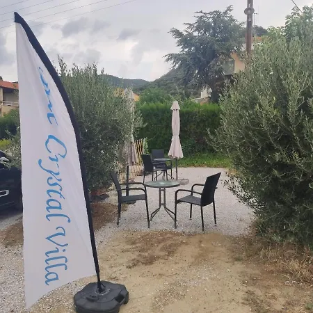 Villa Blue Crystal Nea Iraklitsa