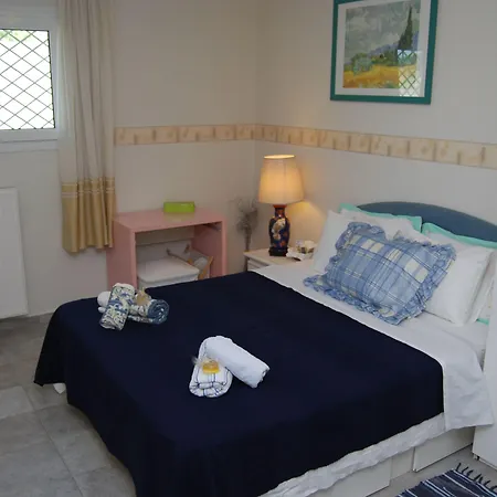 Blue Crystal Nea Iraklitsa