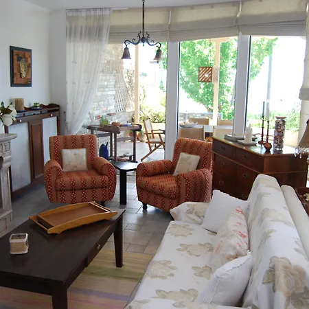 Blue Crystal Nea Iraklitsa