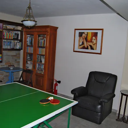 Villa Blue Crystal *