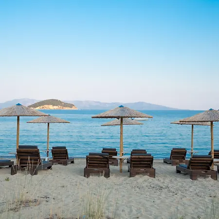 Blue Crystal Villa Nea Iraklitsa