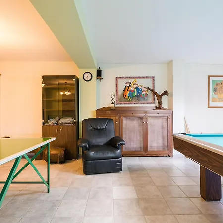 Villa Blue Crystal *