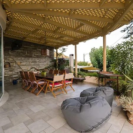 Blue Crystal Villa *