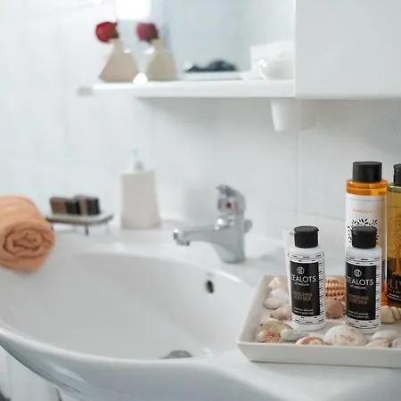 Villa Blue Crystal Nea Iraklitsa