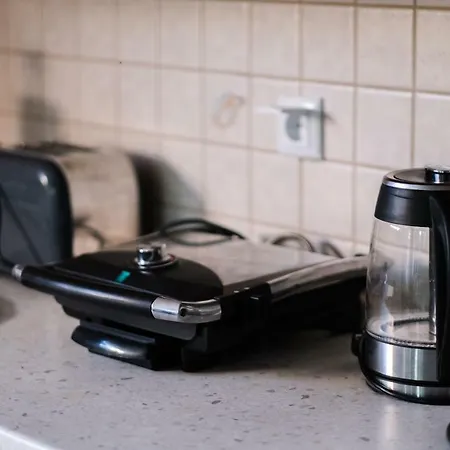 Villa Blue Crystal *