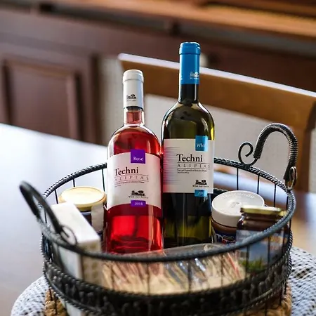 Blue Crystal Nea Iraklitsa