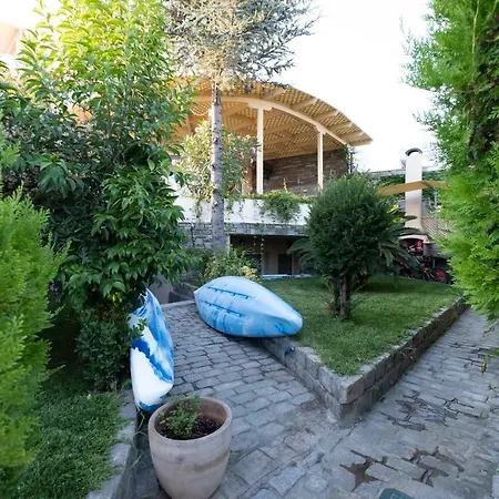 Villa Blue Crystal *