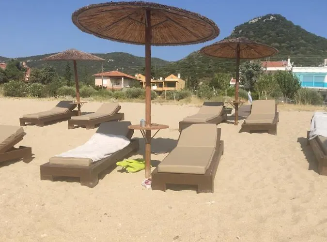 Blue Crystal Nea Iraklitsa