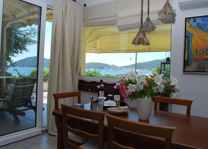 Villa Blue Crystal *