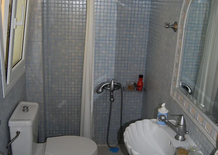 Blue Crystal * Nea Iraklitsa