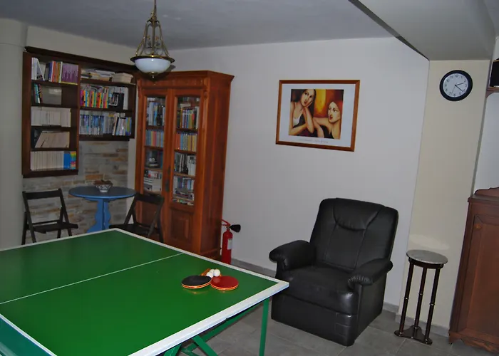 Villa Blue Crystal *