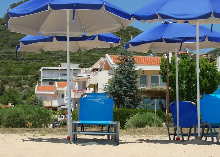 Blue Crystal Villa Nea Iraklitsa