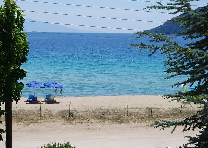 Blue Crystal * Nea Iraklitsa