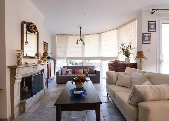 Blue Crystal Nea Iraklitsa