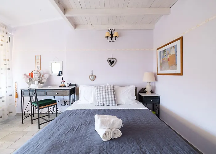 Villa Blue Crystal Nea Iraklitsa