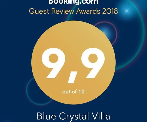 Villa Blue Crystal