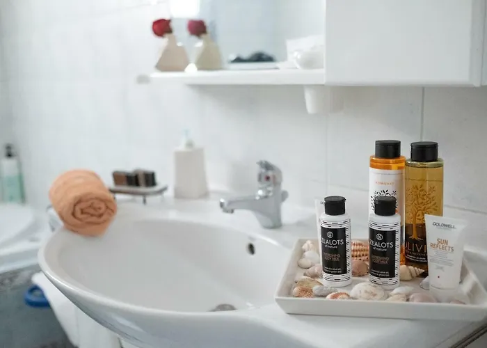 Villa Blue Crystal Nea Iraklitsa