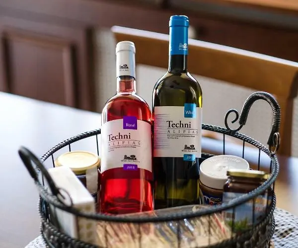 Blue Crystal Nea Iraklitsa