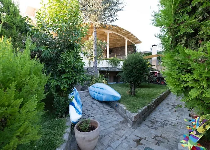 Villa Blue Crystal *